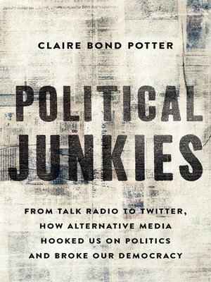 cover image of Political Junkies